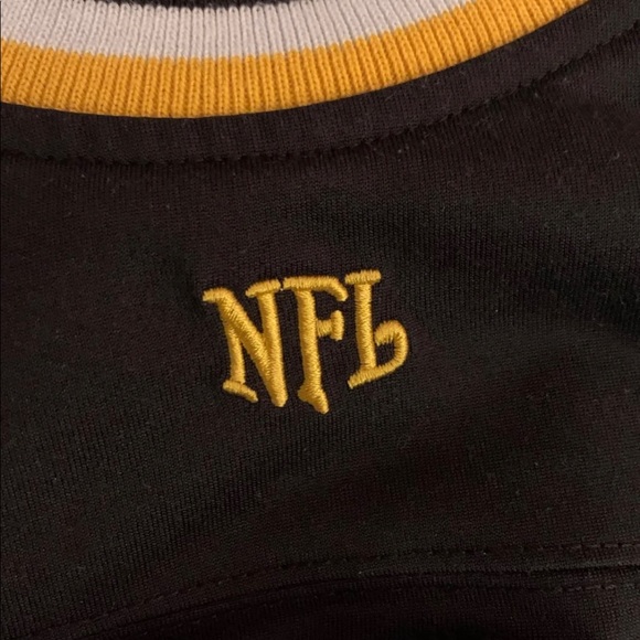 Steelers Jersey - Picture 5 of 6